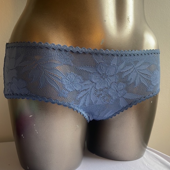 Blue Aerie Panty Large Boyshort - Picture 2 of 5